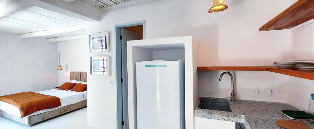 Two-Bedroom Studio Apartment