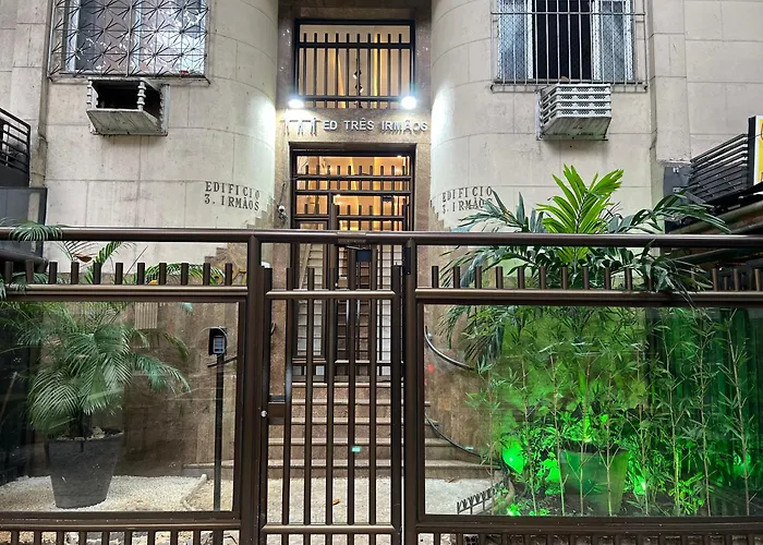 Maravilhoso Apartamento No Leblon Rio de Janeiro